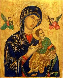 OUR MOTHER OF PERPETUAL HELP