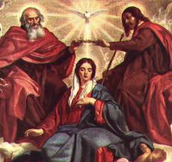QUEEN OF HEAVEN